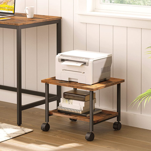 Printer stand store wayfair